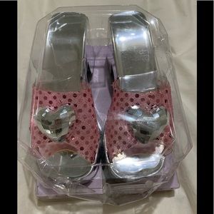 Pink Dress Up Shoes